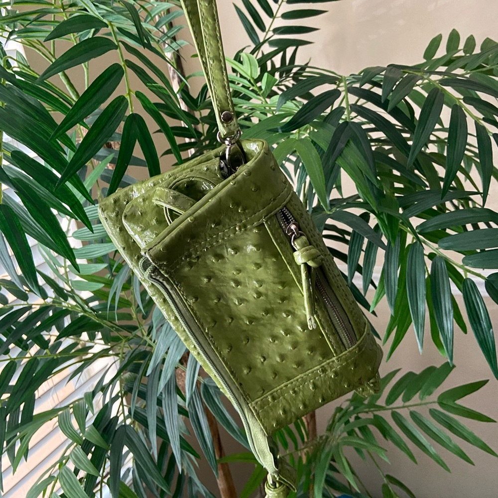 Crossbody / Wristlet Purse